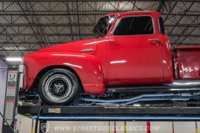 1948 GMC 3100 5 Window With Matching Trailer