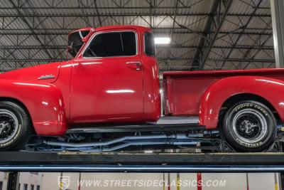 1948 GMC 3100 5 Window With Matching Trailer
