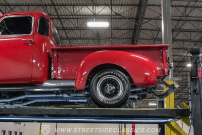 1948 GMC 3100 5 Window With Matching Trailer