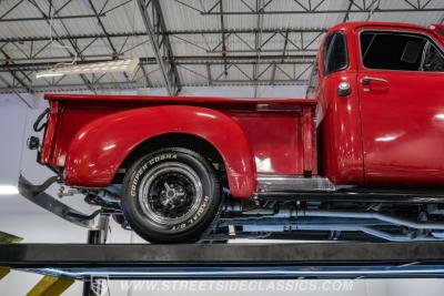 1948 GMC 3100 5 Window With Matching Trailer