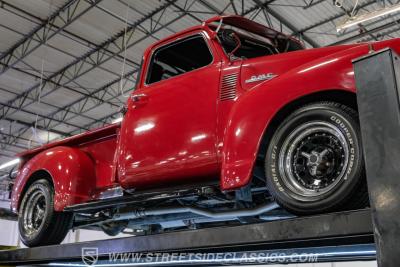 1948 GMC 3100 5 Window With Matching Trailer