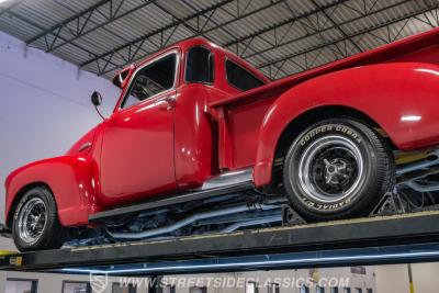 1948 GMC 3100 5 Window With Matching Trailer