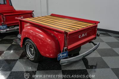 1948 GMC 3100 5 Window With Matching Trailer
