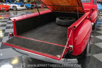 1948 GMC 3100 5 Window With Matching Trailer