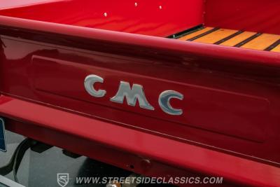1948 GMC 3100 5 Window With Matching Trailer