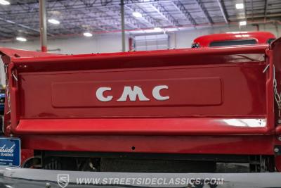 1948 GMC 3100 5 Window With Matching Trailer
