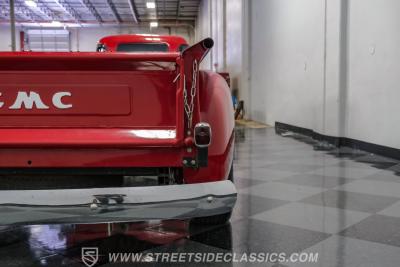 1948 GMC 3100 5 Window With Matching Trailer