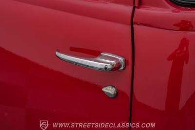 1948 GMC 3100 5 Window With Matching Trailer