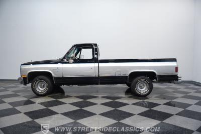 1981 Chevrolet C10 Silverado