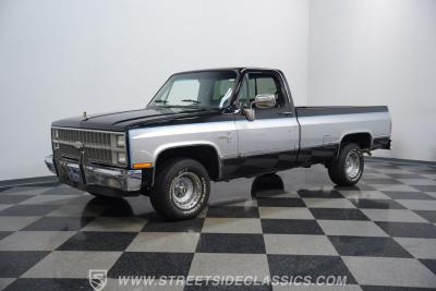 1981 Chevrolet C10 Silverado
