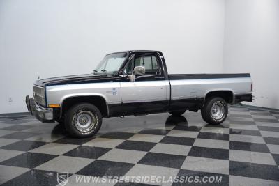 1981 Chevrolet C10 Silverado