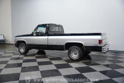 1981 Chevrolet C10 Silverado