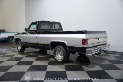1981 Chevrolet C10 Silverado