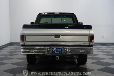 1981 Chevrolet C10 Silverado