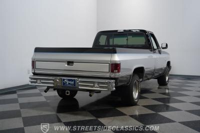 1981 Chevrolet C10 Silverado