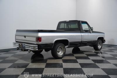 1981 Chevrolet C10 Silverado