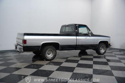 1981 Chevrolet C10 Silverado