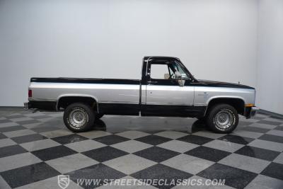 1981 Chevrolet C10 Silverado