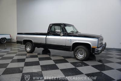 1981 Chevrolet C10 Silverado