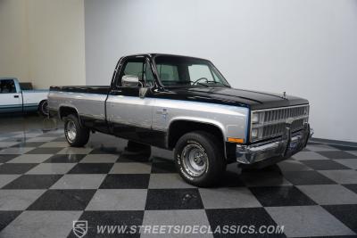 1981 Chevrolet C10 Silverado