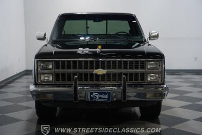 1981 Chevrolet C10 Silverado