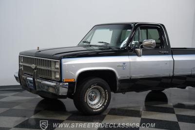 1981 Chevrolet C10 Silverado