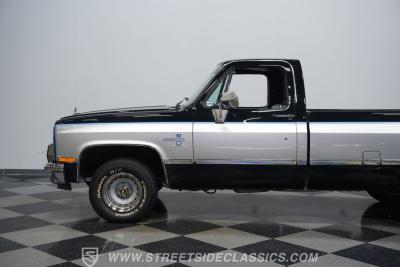 1981 Chevrolet C10 Silverado