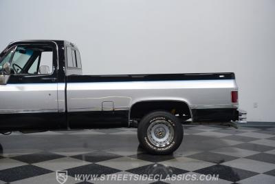 1981 Chevrolet C10 Silverado