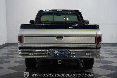 1981 Chevrolet C10 Silverado