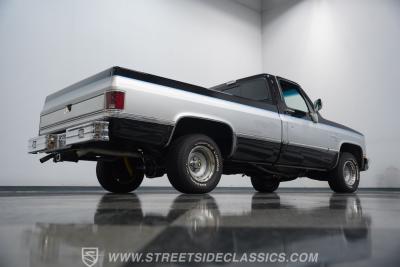 1981 Chevrolet C10 Silverado