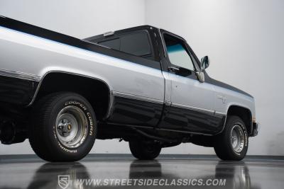 1981 Chevrolet C10 Silverado