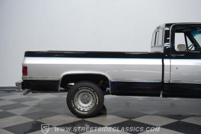 1981 Chevrolet C10 Silverado