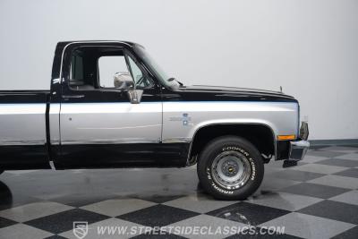 1981 Chevrolet C10 Silverado