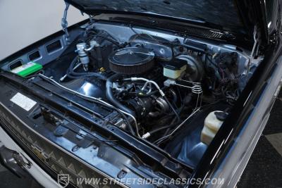 1981 Chevrolet C10 Silverado