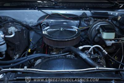 1981 Chevrolet C10 Silverado