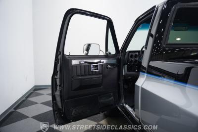1981 Chevrolet C10 Silverado