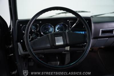 1981 Chevrolet C10 Silverado