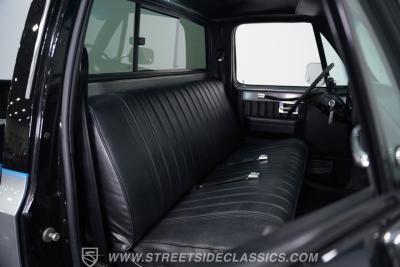 1981 Chevrolet C10 Silverado
