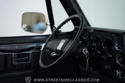 1981 Chevrolet C10 Silverado