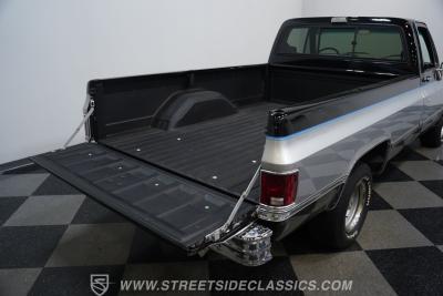 1981 Chevrolet C10 Silverado