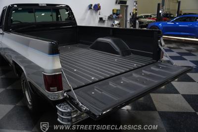 1981 Chevrolet C10 Silverado