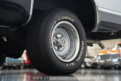 1981 Chevrolet C10 Silverado