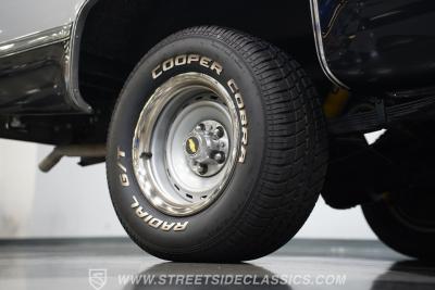 1981 Chevrolet C10 Silverado