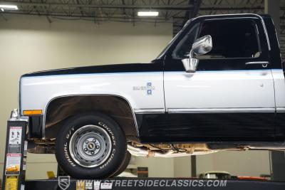 1981 Chevrolet C10 Silverado