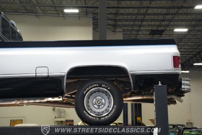 1981 Chevrolet C10 Silverado