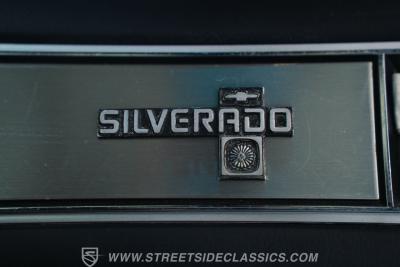 1981 Chevrolet C10 Silverado