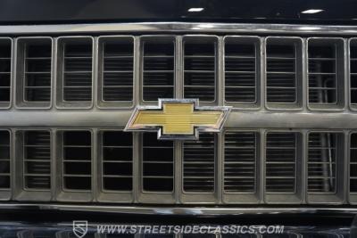 1981 Chevrolet C10 Silverado