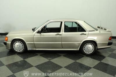 1985 Mercedes - Benz 190E