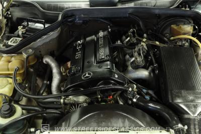 1985 Mercedes - Benz 190E