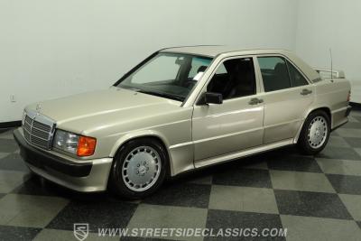 1985 Mercedes - Benz 190E